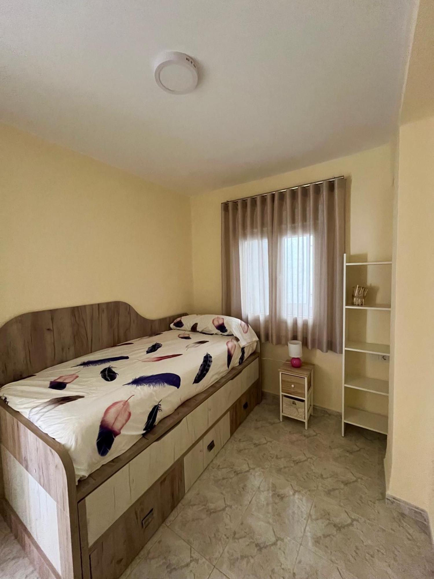 Ferienwohnung Wonderful Flat With Seaview In Nerja Exterior foto