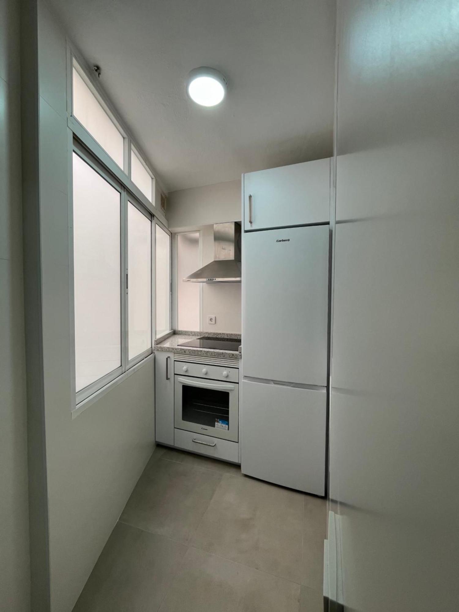 Ferienwohnung Wonderful Flat With Seaview In Nerja Exterior foto