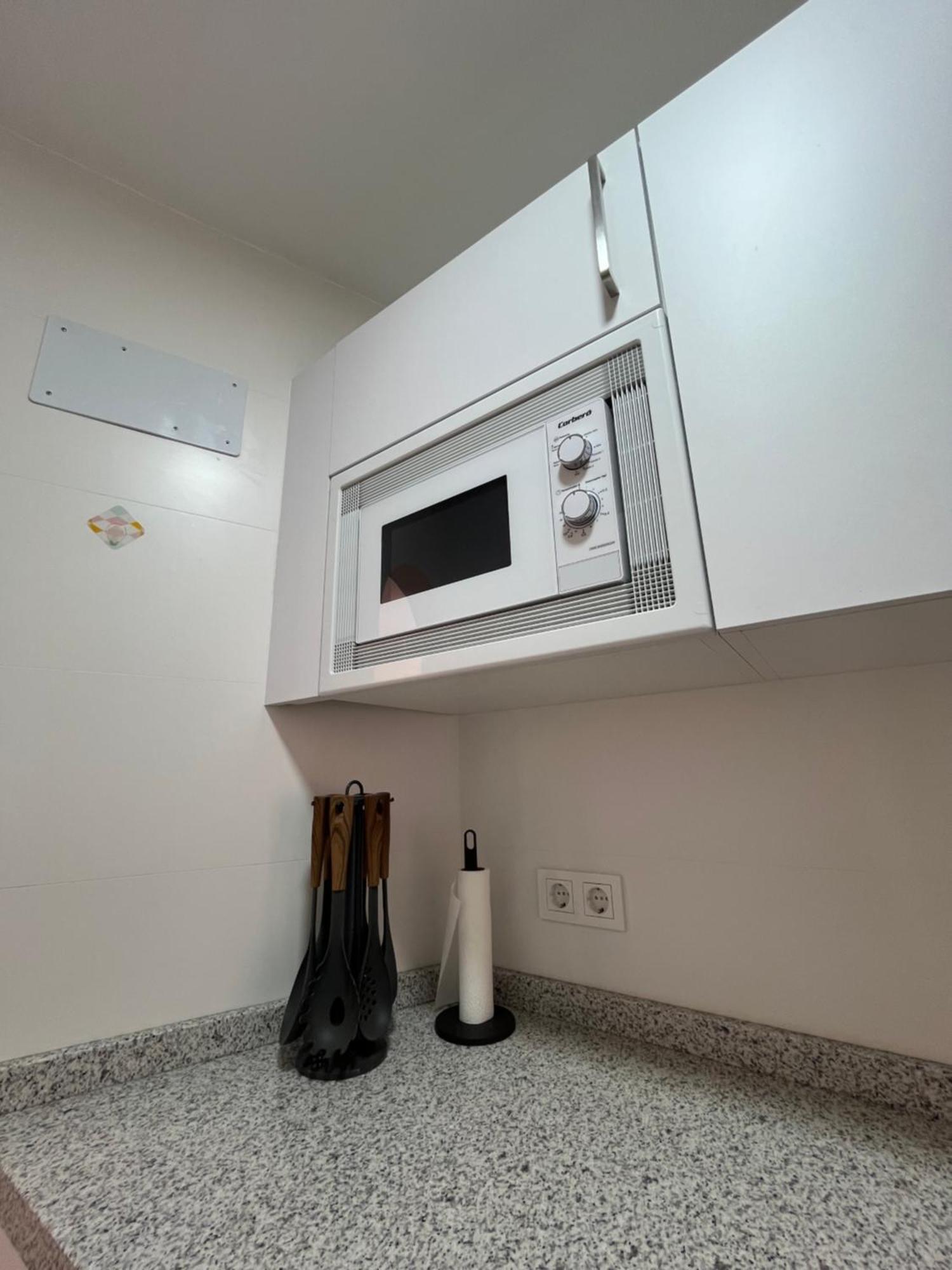 Ferienwohnung Wonderful Flat With Seaview In Nerja Exterior foto